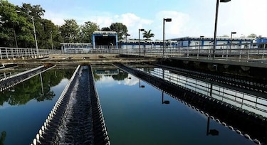 Idaan: planta potabilizadora de Chilibre trabaja al 100%