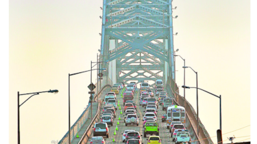 Esta noche cerrarán los cuatro carriles de la carretera Panamericana en el tramo Arraiján-Cocolí