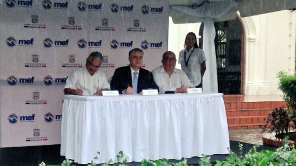 Municipio de Panamá administrará 69 parques en el corregimiento de Ancón