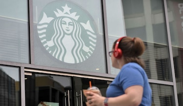 Starbucks piensa crecer en Estados Unidos expandiendo su servicio de entrega