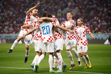 Croacia vence a Marruecos y logra su segundo bronce en un Mundial