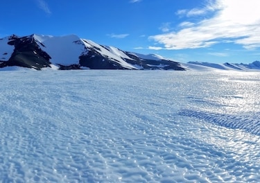 La capa de hielo marino de la Antártida Occidental, en vías de colapso