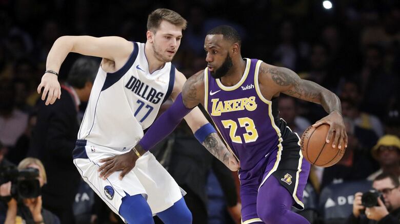 Magic Johnson: ‘Los deportes volverán, aunque probablemente sin aficionados primero’