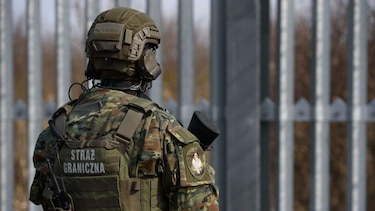 La nueva y sofisticada ‘cortina de hierro’ que Europa está construyendo para protegerse de un posible ataque de Rusia