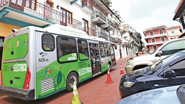 Panamá y los retos de su incipiente movilidad eléctrica en el transporte