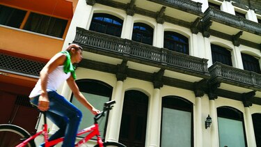 Herencia fotográfica de Panamá