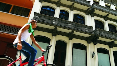 Herencia fotográfica de Panamá