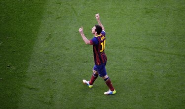 Messi firmará la mejora del contrato la semana que viene