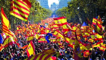 Juez investigará a independentistas