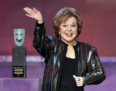 Murió la actriz Shirley Temple a los 85 años