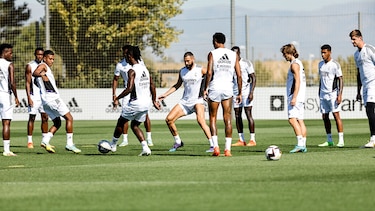 Una de cada tres lesiones musculares de futbolistas se produce por el estrés