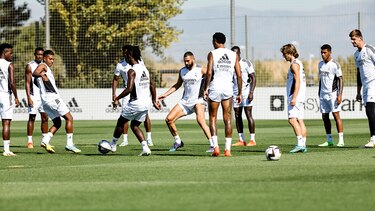 Una de cada tres lesiones musculares de futbolistas se produce por el estrés
