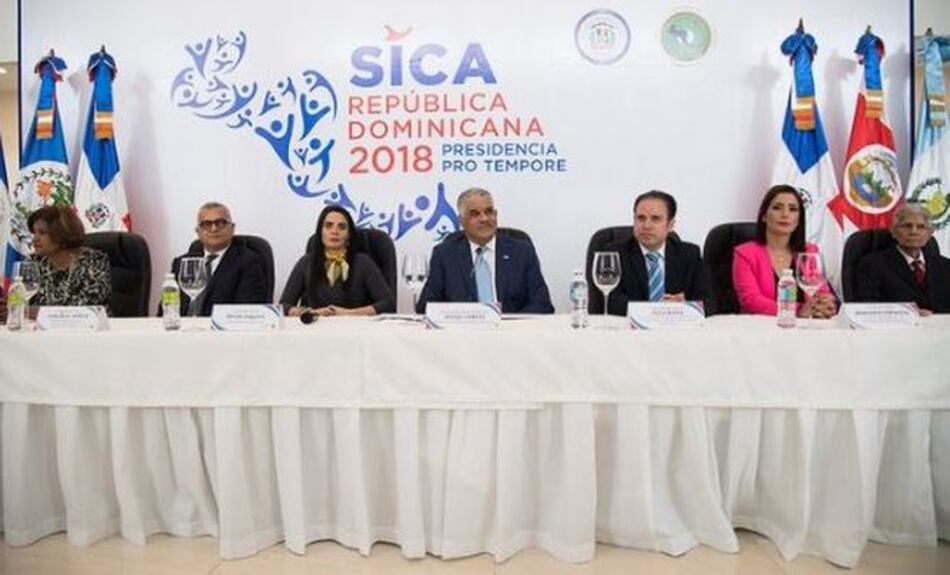 Cinco presidentes acudirán a cumbre del SICA en República Dominicana