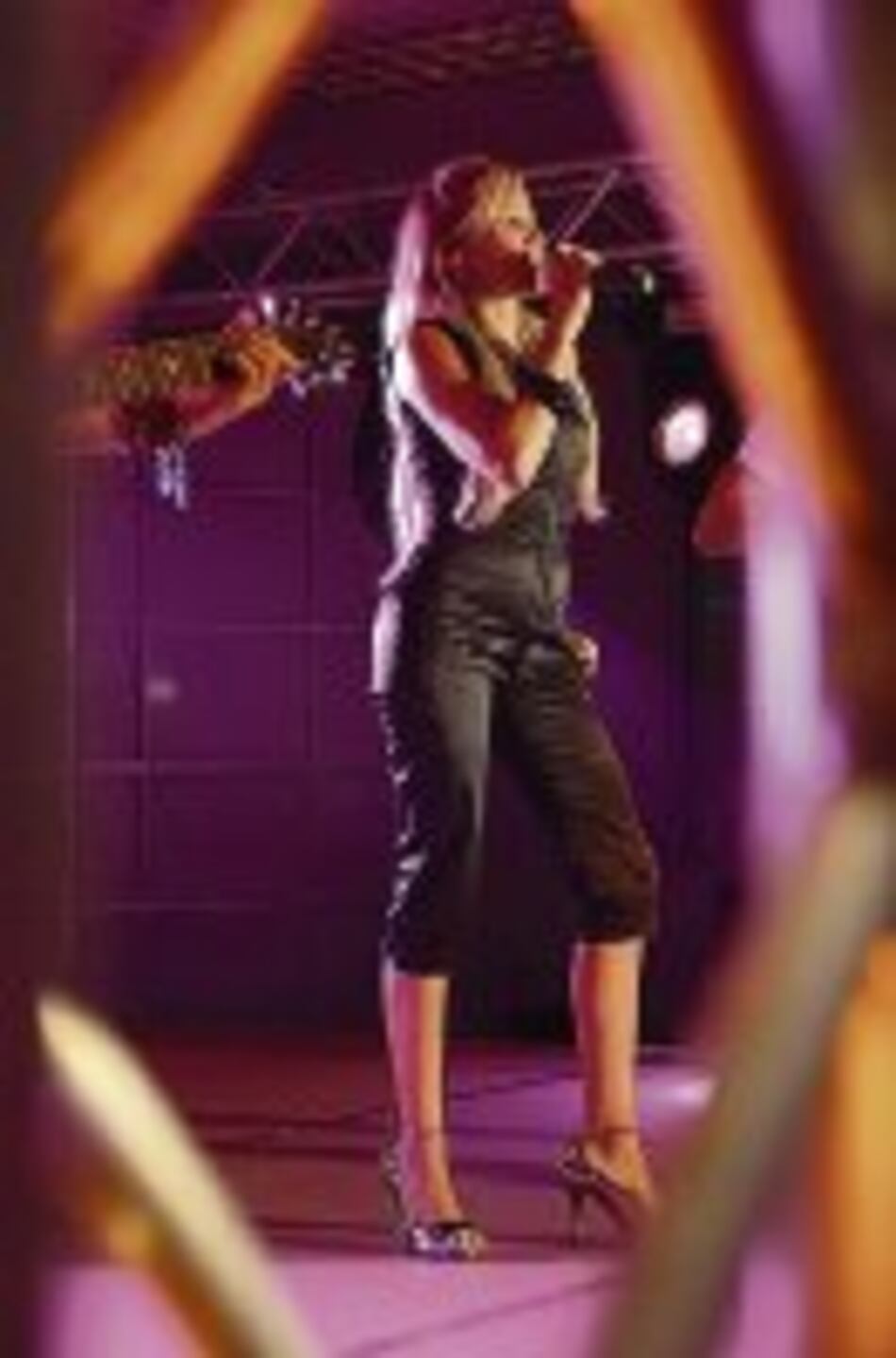 Fanny Lu planea regresar