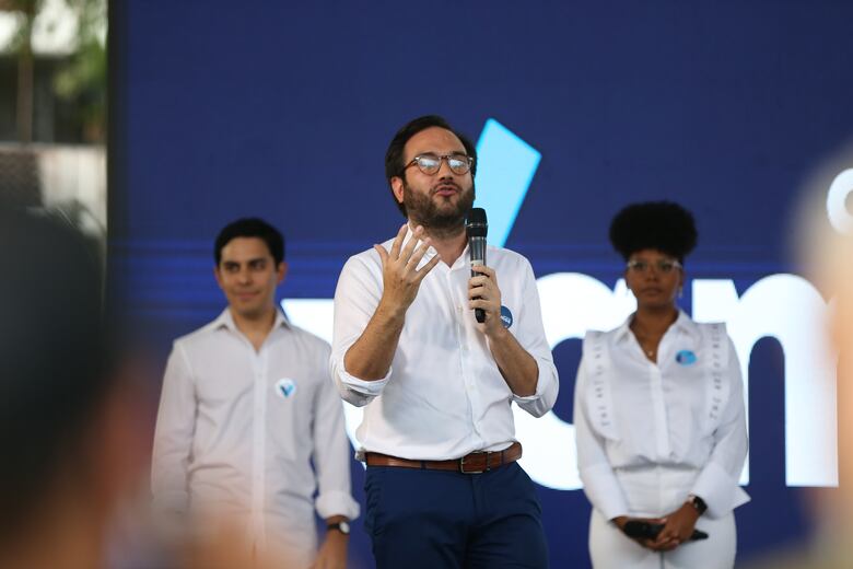 Vamos Panamá presentará precandidatos en tres semanas