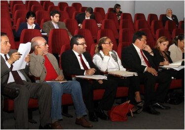 Comienzan consultas del proyecto sobre conflicto de intereses