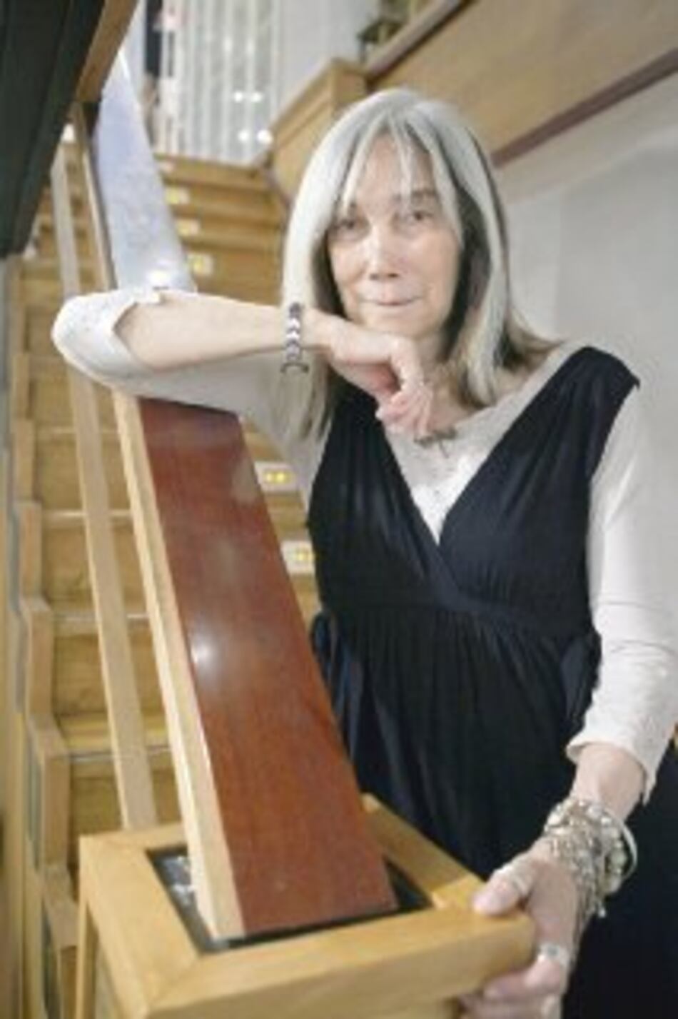 Kodama ajustará cuentas en libro