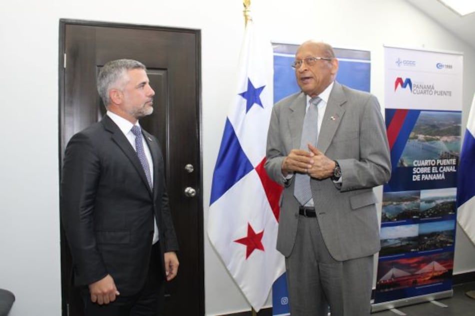 Financiamiento del cuarto puente elevará su precio en $716 millones y se pagará en 8 años