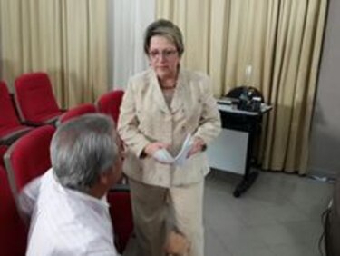 María E. López Arias: 'No tengo temor reverencial ante nadie'