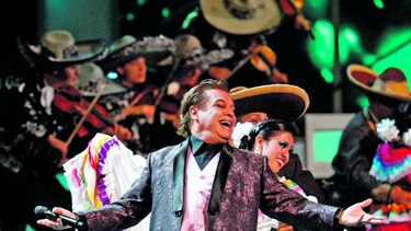 El genio de Juan Gabriel