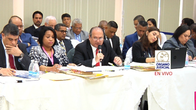 Ni doble juzgamiento ni fuero electoral, dice el magistrado fiscal Harry Díaz en audiencia a Martinelli