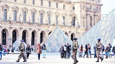 Louvre, el museo más visitado