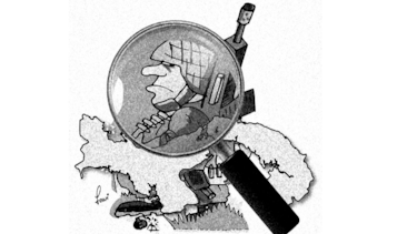 De mercenarios y criminales