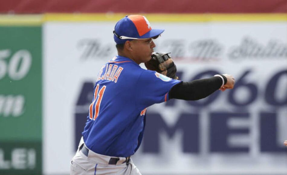 Tejada pega su primer imparable y Bethancourt sigue produciendo
