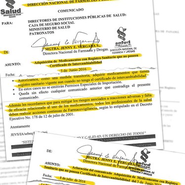 Ministerio de Salud permite compra de fármacos no garantizados