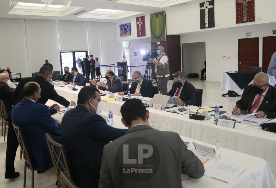 Mesa técnica que revisa cambios al proyecto de las reformas electorales logra nuevos consensos