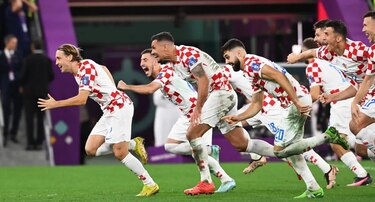 Portugal y Croacia se miden a todo o nada por el pase a octavos