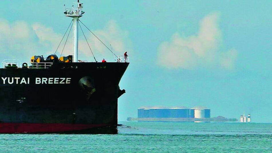 Venta de ‘bunker’ aumenta 10.6%