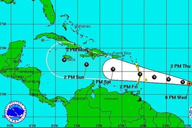 Tormenta tropical ‘Ernesto’ se forma en el Caribe