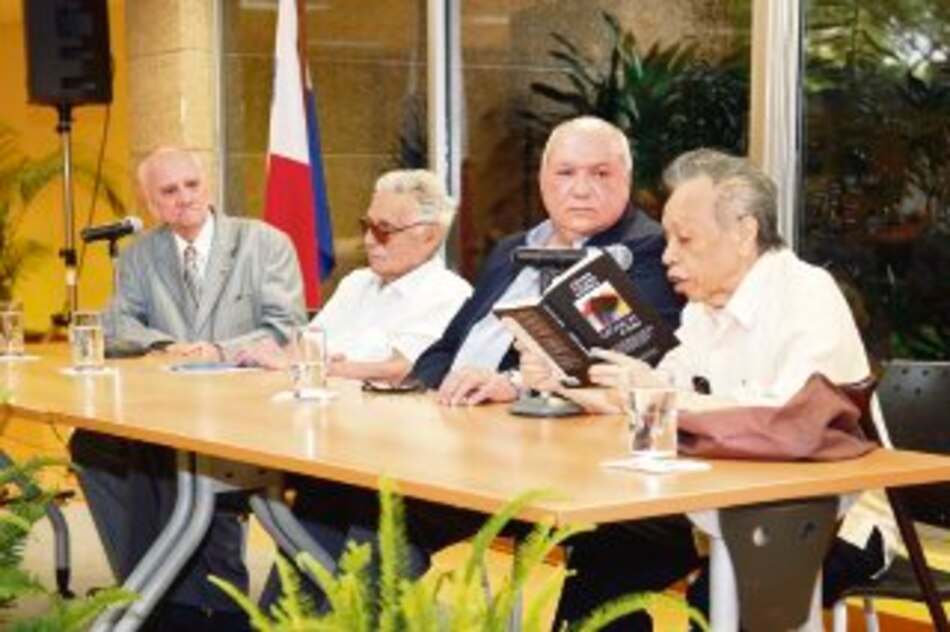 Una ocasión para resaltar a un hombre ejemplar