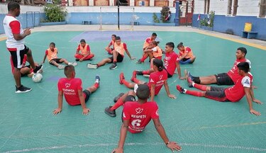 Goles y educación por la juventud panameña