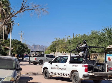 Un muerto y dos heridos deja balacera en zona escolar de Sonora, México