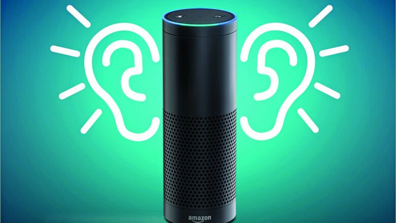 Asistentes activados por voz causan furor; Amazon agota sus parlantes Echo
