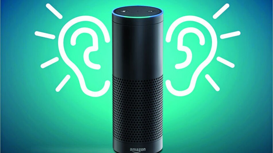 Asistentes activados por voz causan furor; Amazon agota sus parlantes Echo