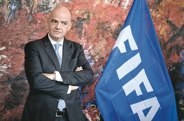 FIFA lamenta la muerte del presidente del fútbol boliviano por coronavirus