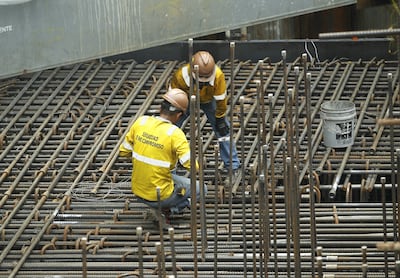 Se reanudan al 100% los trabajos del Cuarto Puente tras paro obrero