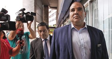 Fiscalía  busca pruebas en la Caja de Ahorros sobre posible peculado agravado