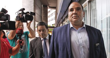 Fiscalía busca pruebas en la Caja de Ahorros sobre posible peculado agravado