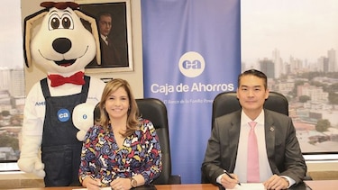 Acobir y Caja de Ahorros firman convenio de patrocinio
