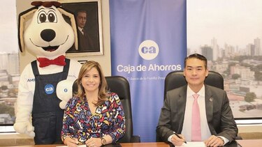 Acobir y Caja de Ahorros firman convenio de patrocinio