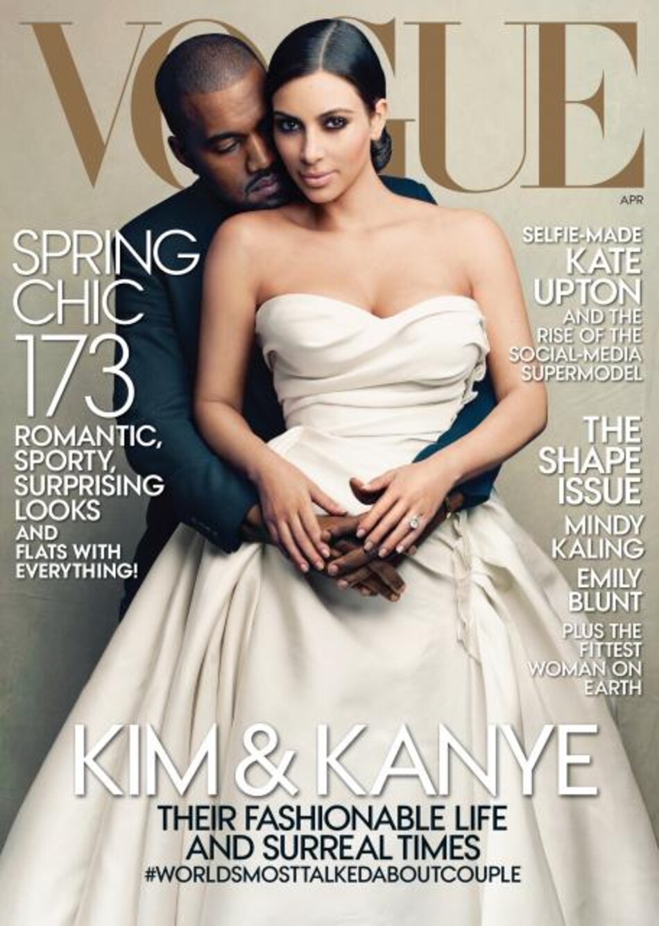 Boda de Kanye West y Kim Kardashian será el 24 de mayo
