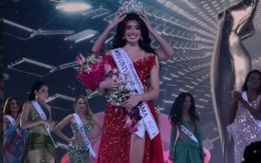 Gabriela Lineth González del Valle se coronó como Miss Universe Panamá 2026