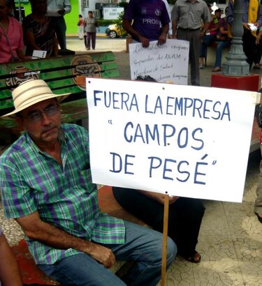 Distribución de agua continuará este fin de semana en la región de Azuero