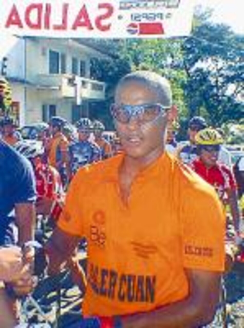 Etapa de hoy de la Vuelta se corre en circuito cerrado