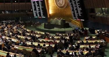 Venezuela y otros países pierden derecho a voto en la ONU por deudas