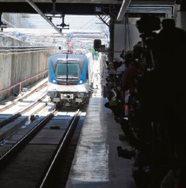 El metro costará $2,090 millones